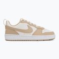 Boty Nike Court Borough Low Next Bloom phantom/white/linen 2