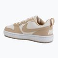 Boty Nike Court Borough Low Next Bloom phantom/white/linen 3