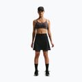 Tenisová sukně Nike One Dri-Fit black/thunder grey/white 2
