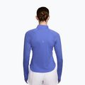 Dámské běžecké triko Longsleeve Nike Tempo Flash Dri-Fit 1/4 Zip sapphire/black/white 2