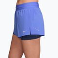 Dámské běžecké šortky Nike Swift Mid-Rise 2in1 sapphire/midnight navy 3