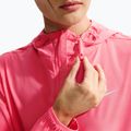 Dámská běžecká bunda Nike Swift Repel Packable sea coral 4