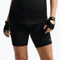 Dámské šortky Nike One Maternity High-Waisted 8" black/white