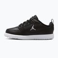 Dětská obuv Jordan Court Connect Low black/white 9