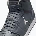 Buty męskie Nike Jordan Access Court Mid smoke grey/light smoke grey/white 7