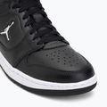 Buty męskie Nike Jordan Access Court Mid black/white 7