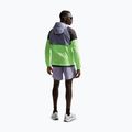 Pánská běžecká bunda Nike Impossibly Light Windrunner iron purple/black/lime blast 3