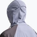 Pánská běžecká bunda Nike Impossibly Light Windrunner iron purple/black/lime blast 6