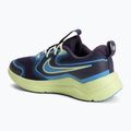 Dětské boty do vody Nike Cosmic Runner dark raisin/university blue 3