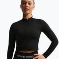 Dámská tréninková mikina Nike Pro Seamless black