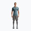 Pánské tréninkové tričko Nike Pro Dri-Fit Tight Fitness mineral slate/black 2