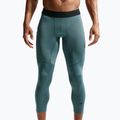 Pánské tréninkové legíny Nike Pro Dri-Fit 3/4 Tight Fitness mineral slate/black 4