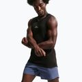 Pánské tréninkové tričko Nike Pro Training Dri-Fit black/white 6