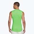 Pánské tréninkové tričko Nike Pro Dri-Fit Tight Sleeveless Fitness green strike/black 2