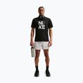 Pánské tréninkové tričko Nike Hyverse Dri-Fit Persian black/white 2