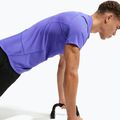 Pánské tréninkové tričko Nike Pro Training Dri-Fit persian violet/black 6