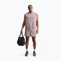 Pánské šortky Nike Athletic Club Dri-Fit 5" light violet ore/pale ivory/light violet ore 2