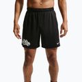 Pánské tréninkové šortky Nike Flex Dri-Fit 7" black/white 5