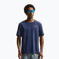 Pánské běžecké tričko Nike Miler Dri-Fit UV midnight navy