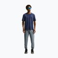 Pánské běžecké tričko Nike Miler Dri-Fit UV midnight navy 2