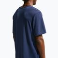 Pánské běžecké tričko Nike Miler Dri-Fit UV midnight navy 5