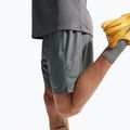 Pánské běžecké šortky Nike Miler Dri-Fit Brief Lined7" smoke grey/smoke grey 5