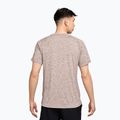 Pánské běžecké tričko Nike Stride ADV silt red 2