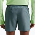 Pánské šortky Nike Miler Dri-Fit Brief Lined 5" mineral slate 6