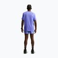 Pánské běžecké šortky Nike AeroSwift Dri-Fit ADV 4" sapphire/black 3