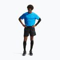 Pánské šortky Nike Miler Dri-Fit Brief Lined 5" black/black 2