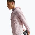 Pánská běžecká bunda Nike Stride Repel UV particle rose/silt red 5