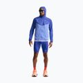 Pánské legíny Nike Stride Dri-Fit Half Tight lapis 2