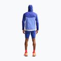 Pánské legíny Nike Stride Dri-Fit Half Tight lapis 3