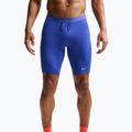 Pánské legíny Nike Stride Dri-Fit Half Tight lapis 5