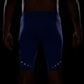 Pánské legíny Nike Stride Dri-Fit Half Tight lapis 7