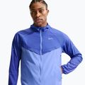 Pánská běžecká bunda Nike Stride Repel UV lapis/royal pulse 3