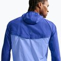 Pánská běžecká bunda Nike Stride Repel UV lapis/royal pulse 4