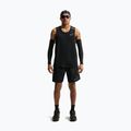 Pánské běžecké šortky Nike Miler Dri-Fit Brief Lined7" black/black 2