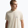 Pánské běžecké tričko Nike Stride Dri-Fit ADV coconut milk 4
