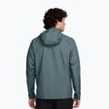 Pánská běžecká bunda Nike Miler Repel UV mineral slate 2