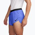 Pánské běžecké šortky Nike AeroSwift Dri-Fit ADV sapphire/black 3