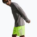 Pánské běžecké šortky Nike Miler Dri-Fit 2in1 7" volt ice/barely volt 4