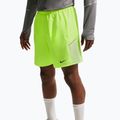 Pánské běžecké šortky Nike Miler Dri-Fit 2in1 7" volt ice/barely volt 5