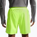 Pánské běžecké šortky Nike Miler Dri-Fit 2in1 7" volt ice/barely volt 6