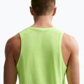 Pánské běžecké tričko Nike Miler Breathe volt ice 6