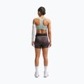 Tréninková podprsenka Nike Swift High-Support Lightly Lined steam/reflective silver 3