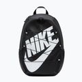 Městský batoh Nike Heritage Sweep 25 l černá/bílá