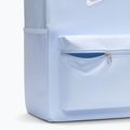Městský batoh Nike Heritage 23 l hydrogen blue/white 5