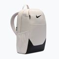 Batoh Nike Brasilia 24 l light bone/black/black 2