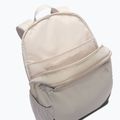 Batoh Nike Brasilia 24 l light bone/black/black 5